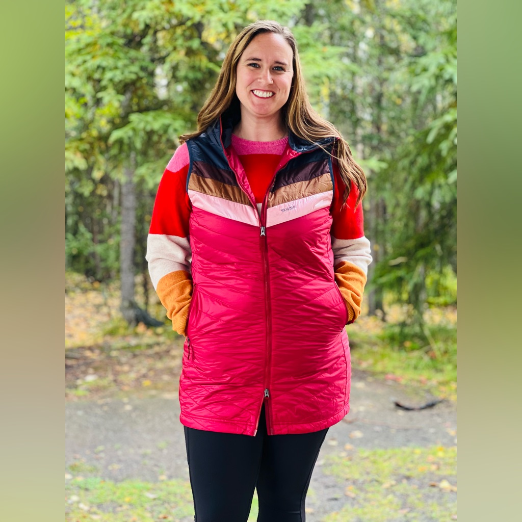 Skhoop Paige Vest | Nwt